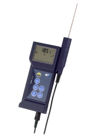 Temperatur - Handmessger�t  P650