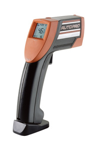 Infrarot-Thermometer mit Laservisier ScanTemp ST25