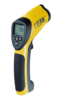 Infrarot-Thermometer mit Laservisier ScanTemp 488
