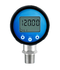 Batteriebetriebenes Digitalmanometer BAROLI