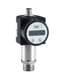 Gleichspannungsgespeistes Digitalmanometer DM200