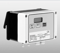 Relativ- / Differenz- / Absolut-Druckmessumformer f�r Gase und Druckluft DPS 100