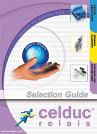 Selection Guide CELDUC SSR