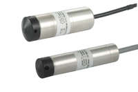 Edelstahl-Tauchsonde mit Keramiksensor