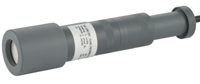 Trennbare Kunststoff-Tauchsonde mit Keramiksensor