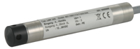 Slimline-Tauchsonde mit Edelstahlsensor