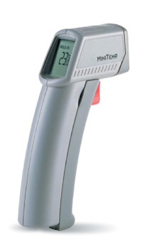 Infrarot-Thermometer mit Laservisier MINITEMP  MTL