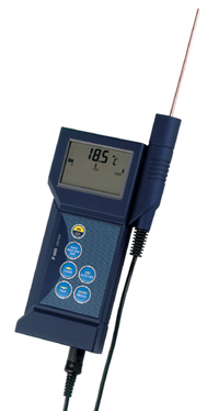 Temperatur - Handmessger�t P600