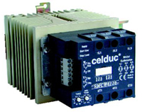 Dreiphasige Motor Softstarter