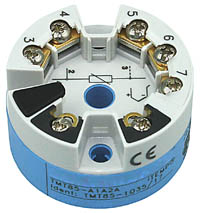 Temperatur Transmitter FOUNDATION Fieldbus
