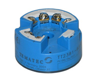 Programmierbarer Temperatur Transmitter