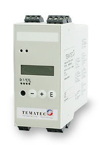 Universalmessumformer mit 2 Relais und Analogausgang