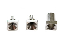 Crimphülsen für Standardstecker und -kupplungen