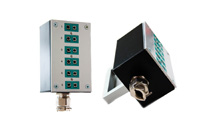 Mehrfachstandardkupplung mit Handgriff