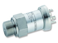 Druckmessumformer für Hochdruck DMP 333