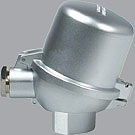 Anschlusskopf Form BUZ-H