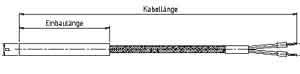 Einsteck-Widerstandsthermometer