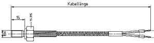 Einschraub-Widerstandsthermometer