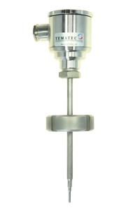 Widerstandsthermometer für Nahrungs- und Genußmittelindustrie